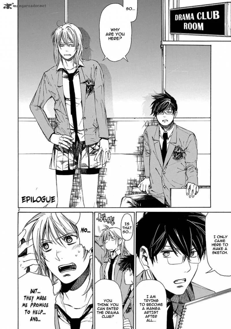 Young Gun Carnaval Chapter 9 page 33