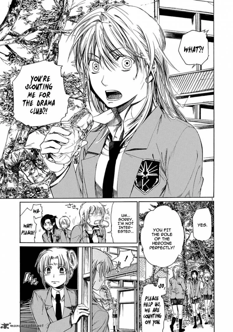 Young Gun Carnaval Chapter 9 page 32