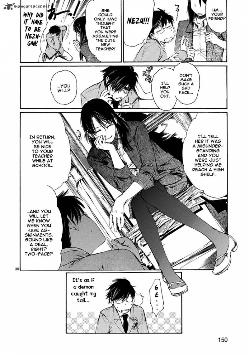 Young Gun Carnaval Chapter 9 page 31