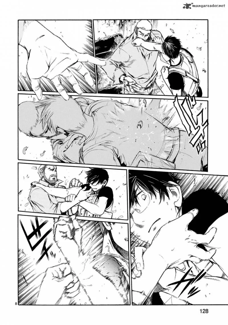 Young Gun Carnaval Chapter 9 page 9