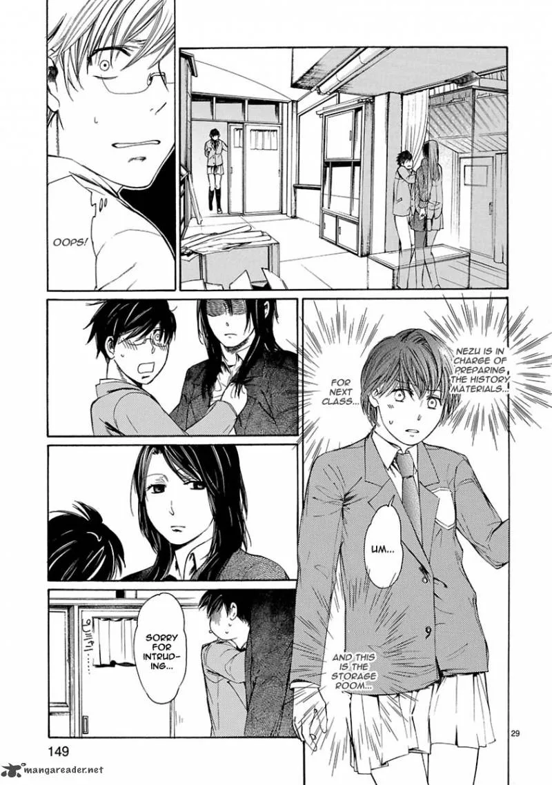 Young Gun Carnaval Chapter 9 page 30