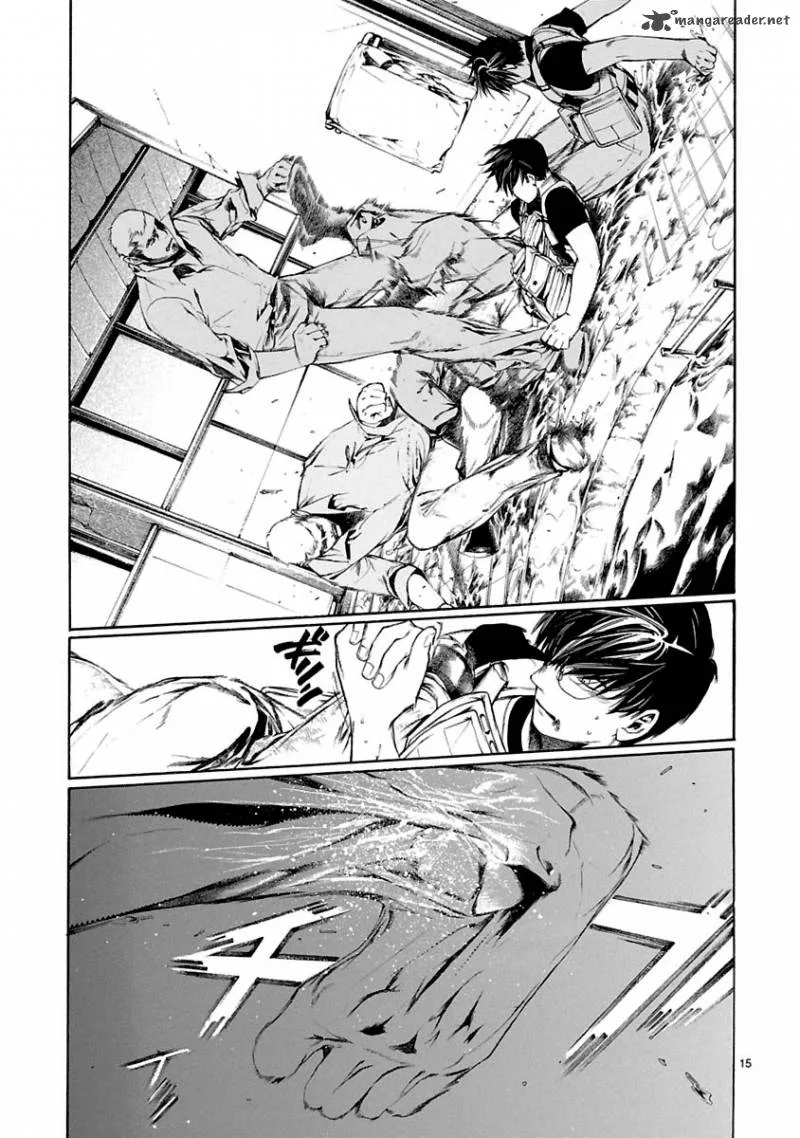 Young Gun Carnaval Chapter 9 page 16
