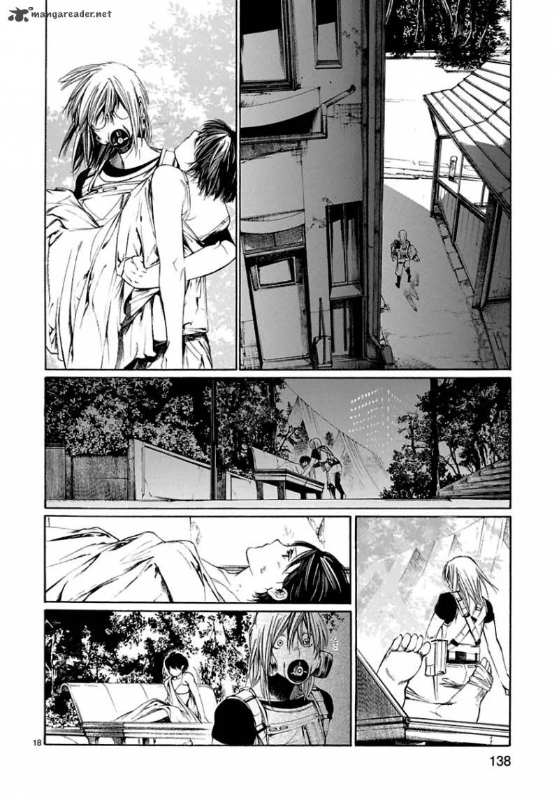 Young Gun Carnaval Chapter 9 page 19