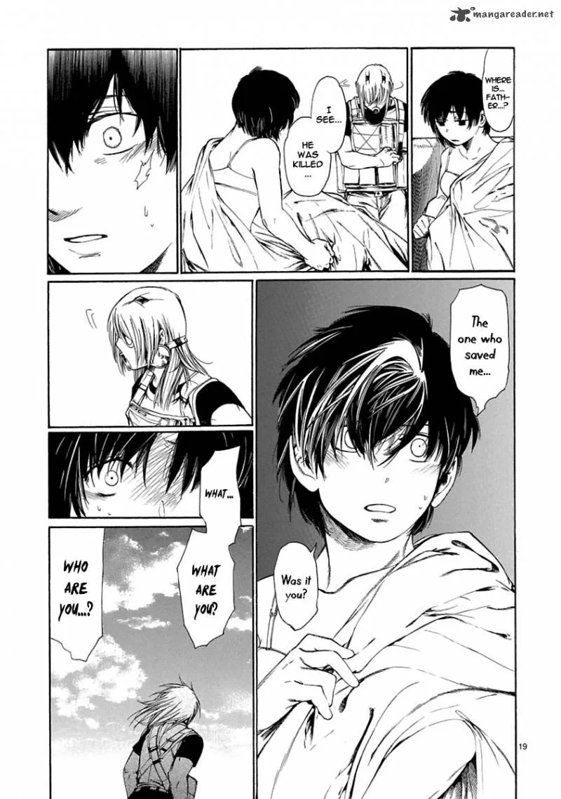 Young Gun Carnaval Chapter 9 page 20