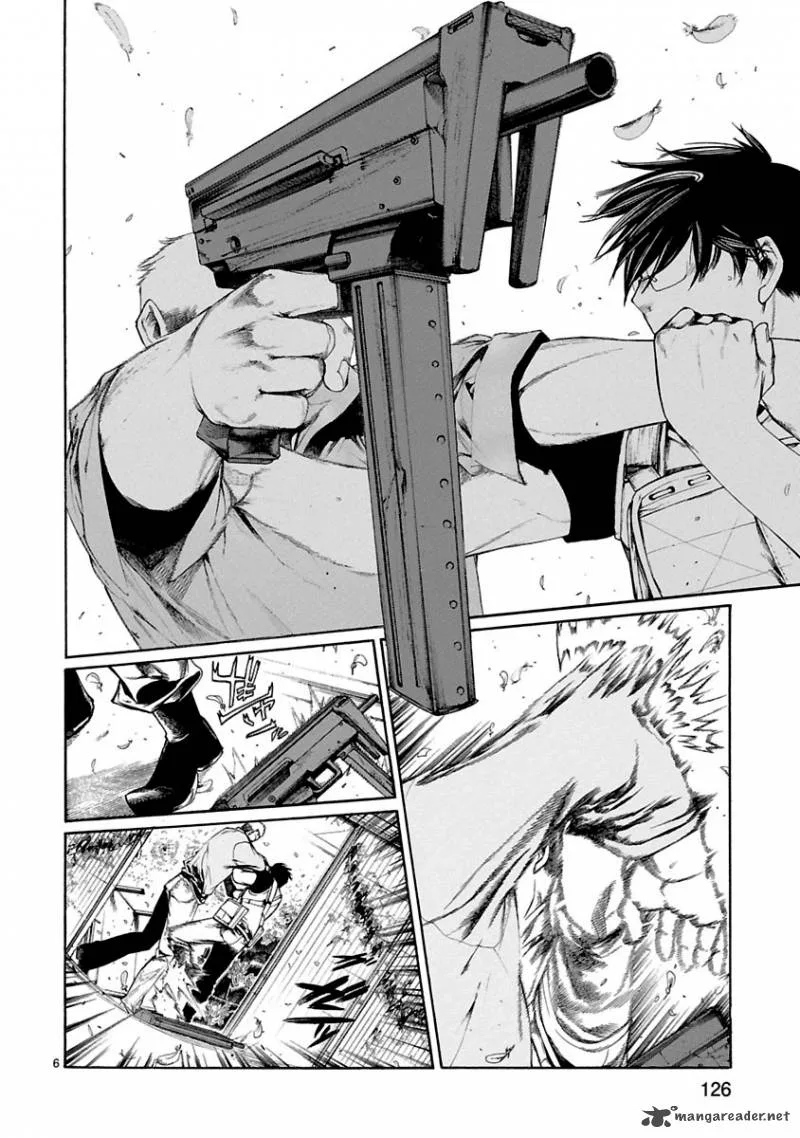 Young Gun Carnaval Chapter 9 page 7