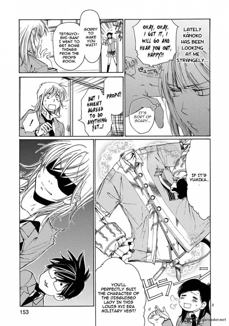 Young Gun Carnaval Chapter 9 page 34