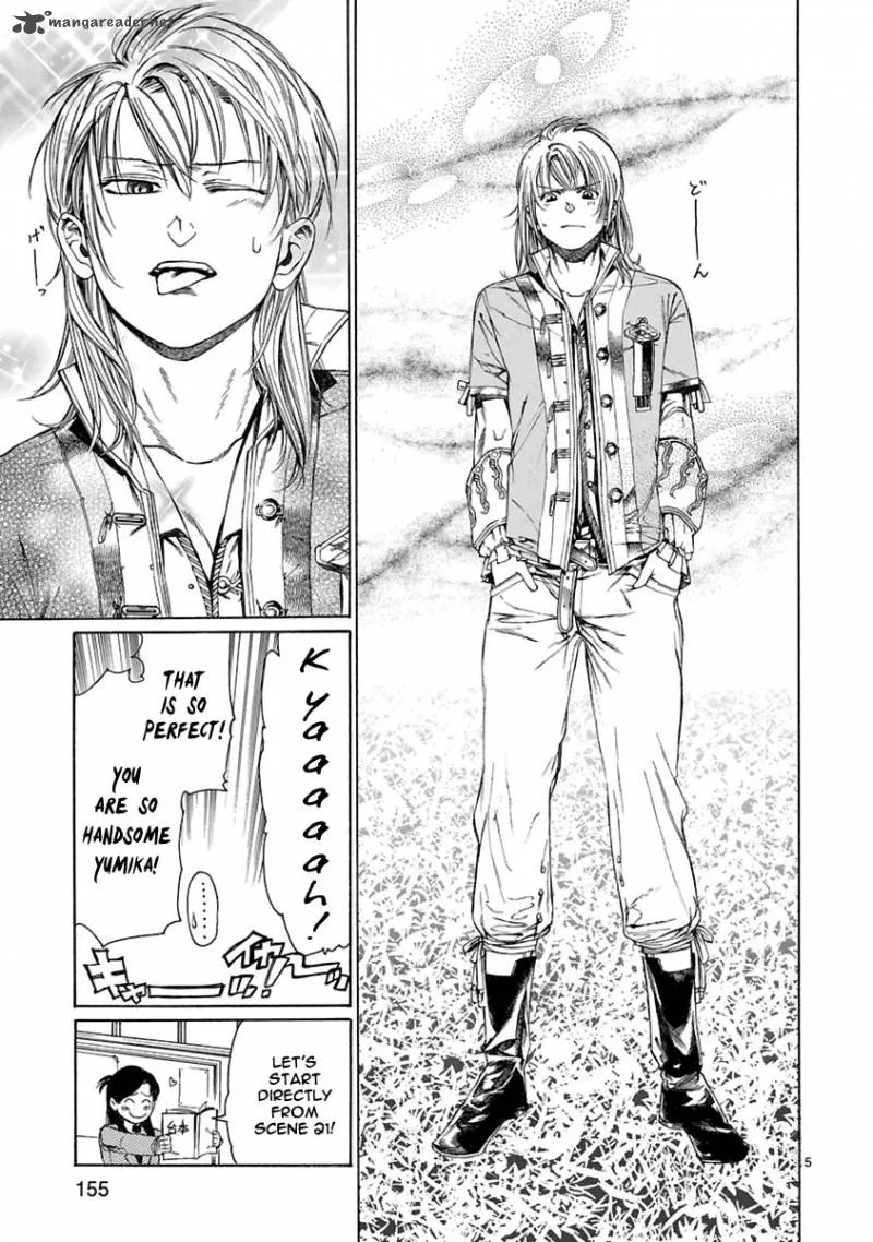 Young Gun Carnaval Chapter 9 page 36