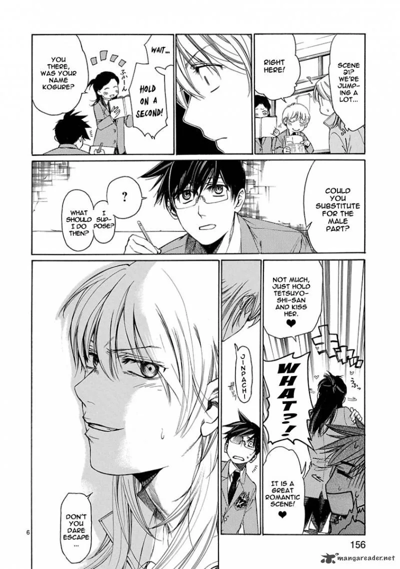 Young Gun Carnaval Chapter 9 page 37