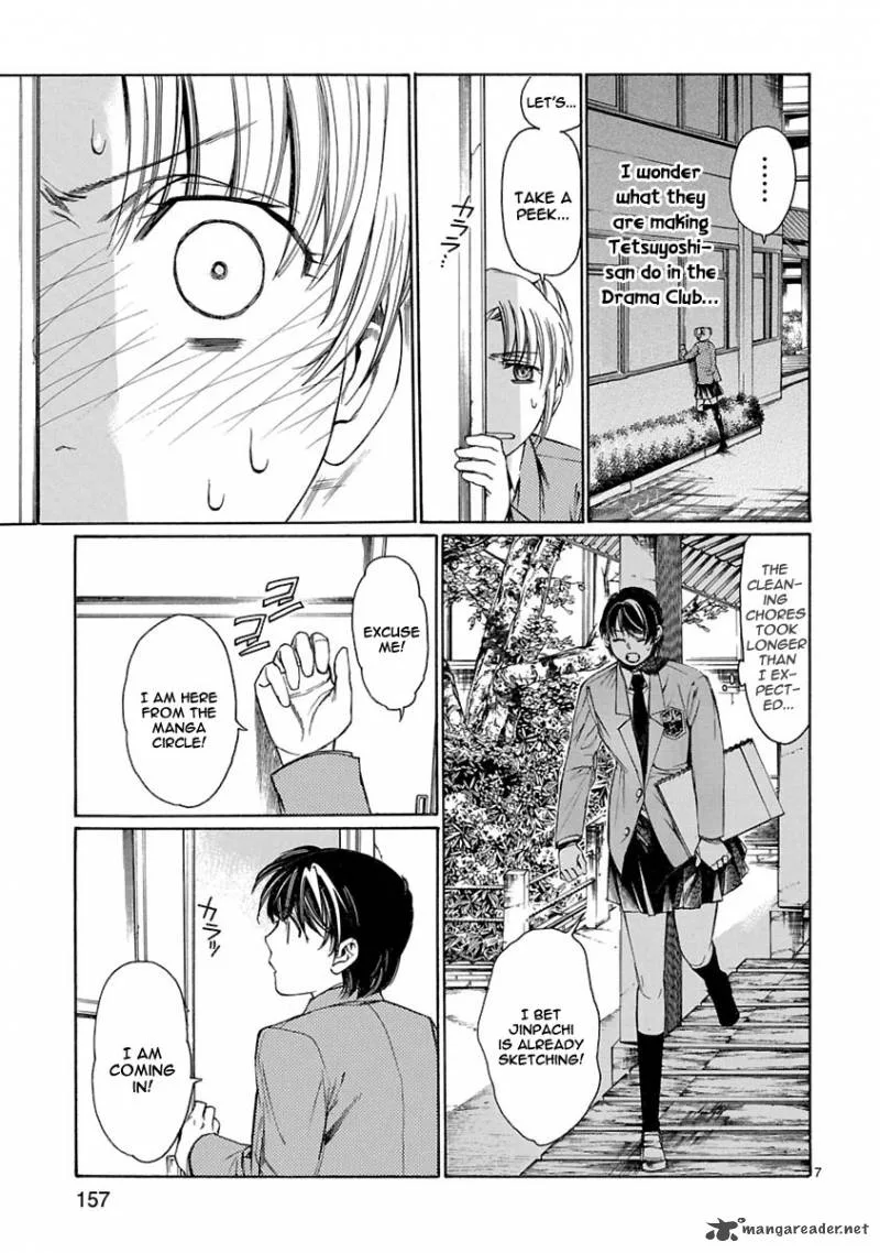 Young Gun Carnaval Chapter 9 page 38