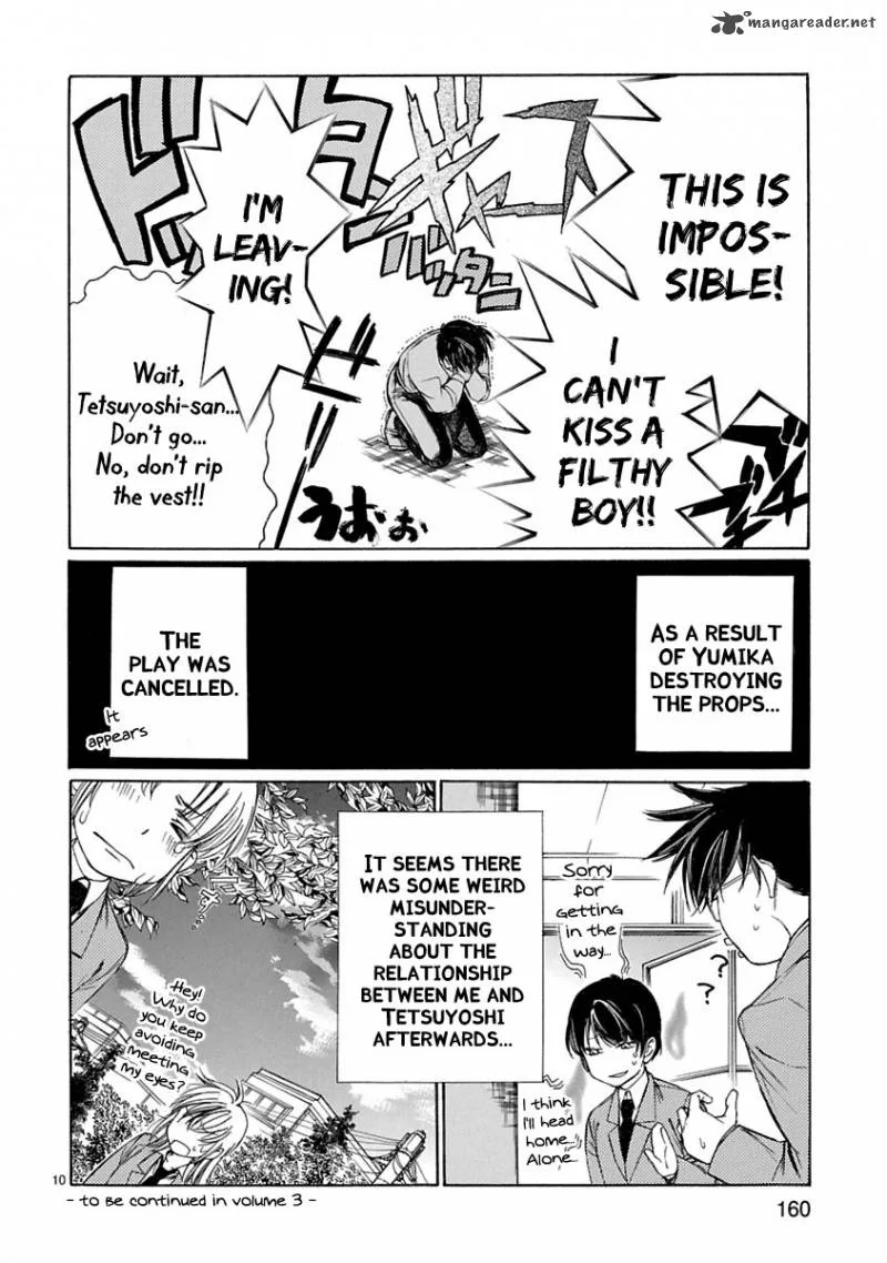 Young Gun Carnaval Chapter 9 page 41