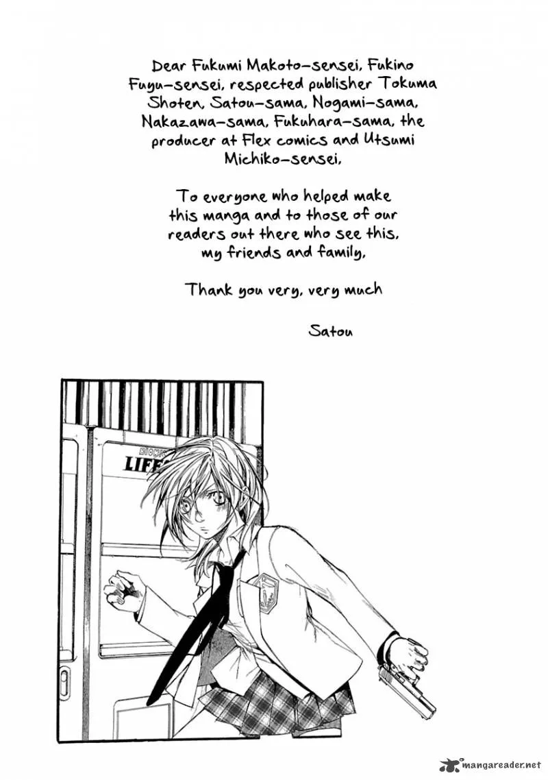 Young Gun Carnaval Chapter 9 page 42