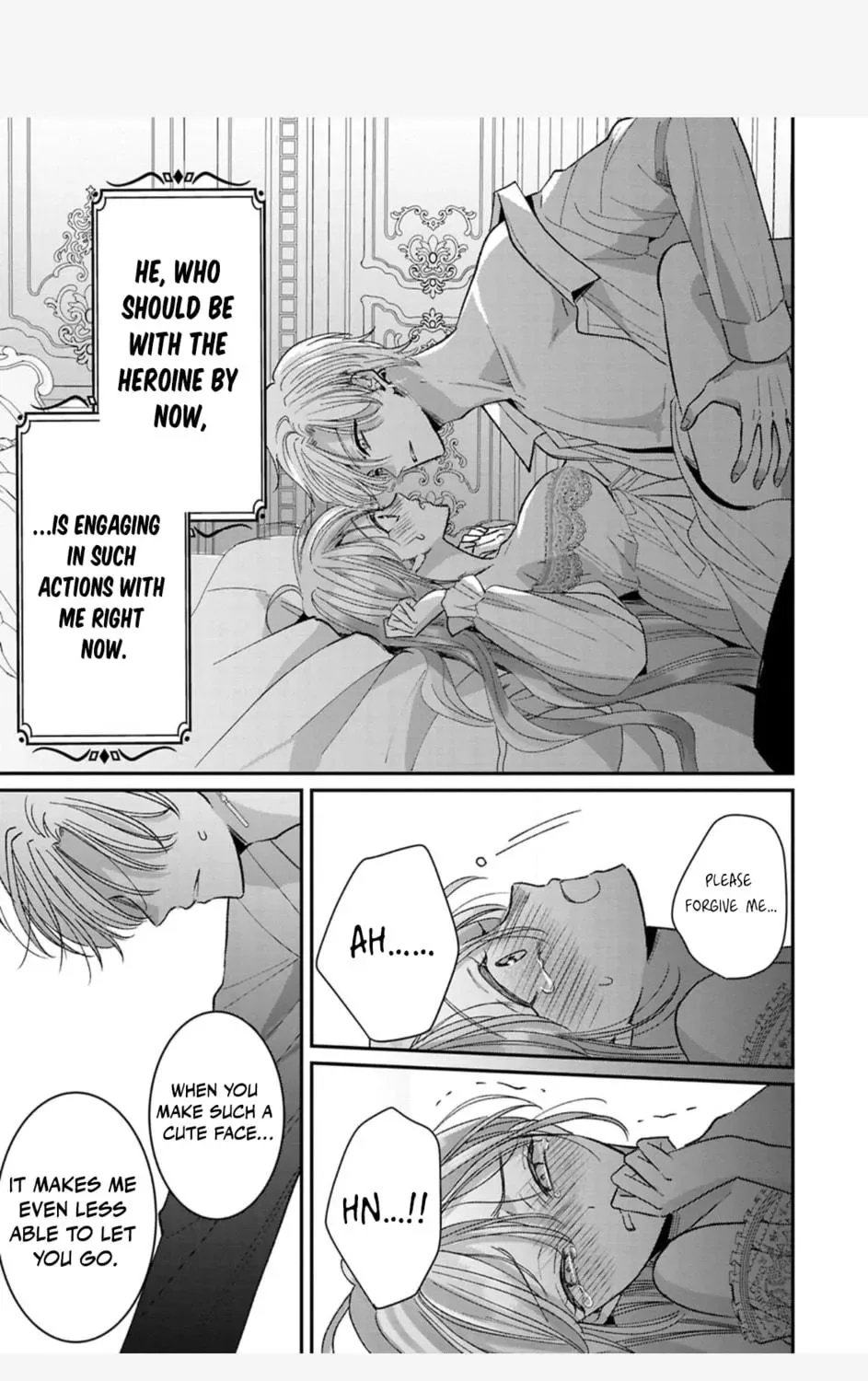 Your Grace, Please Leave Me Alone Chapter 1 page 5