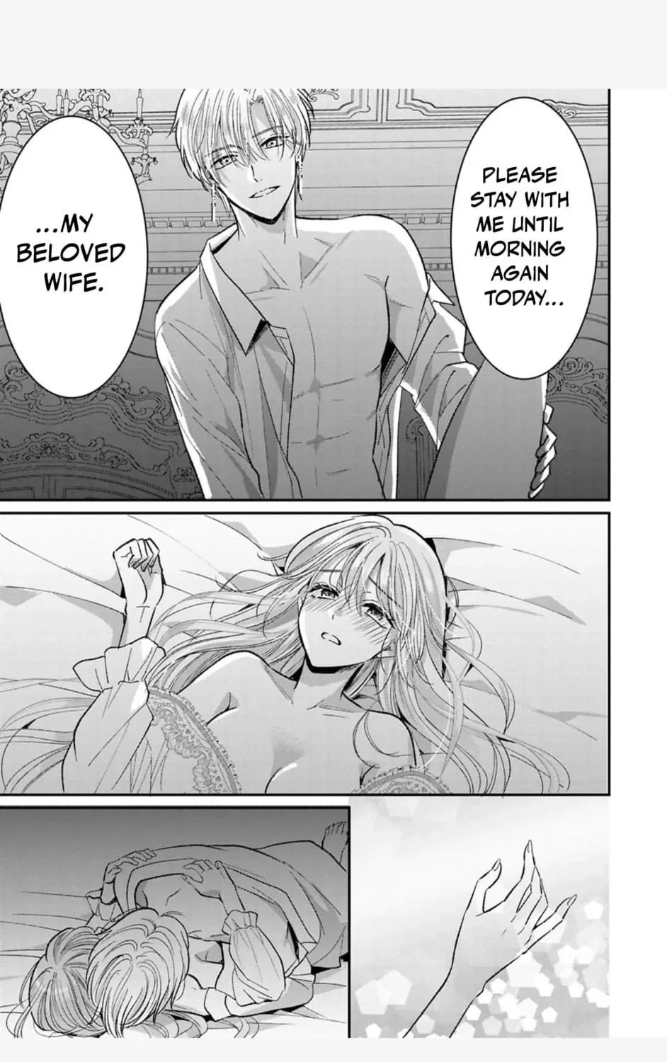 Your Grace, Please Leave Me Alone Chapter 1 page 9