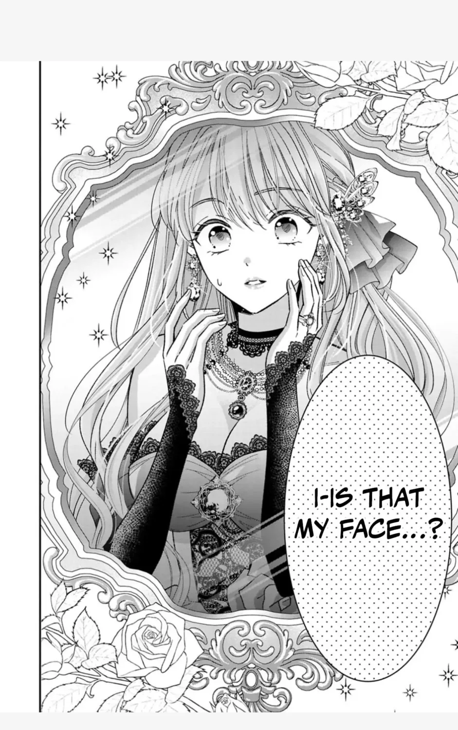Your Grace, Please Leave Me Alone Chapter 1 page 27