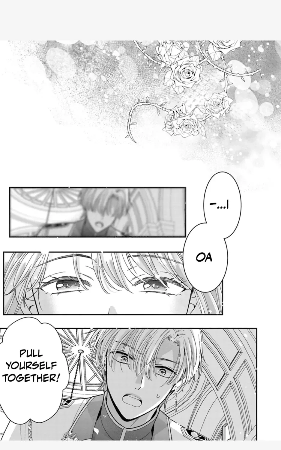 Your Grace, Please Leave Me Alone Chapter 1 page 13