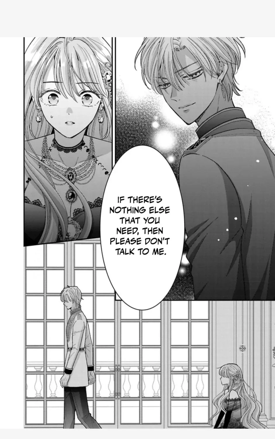 Your Grace, Please Leave Me Alone Chapter 1 page 23