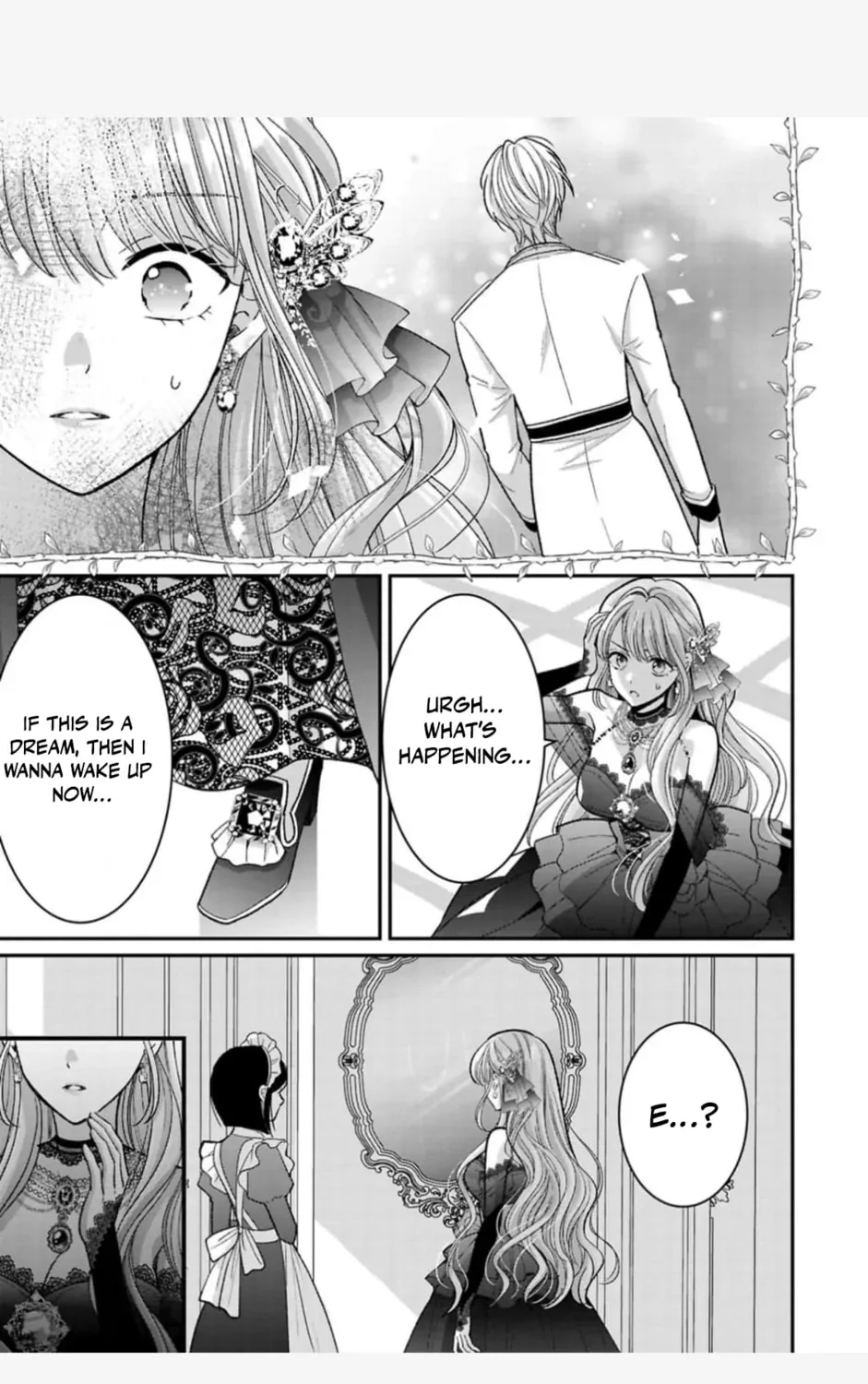 Your Grace, Please Leave Me Alone Chapter 1 page 25