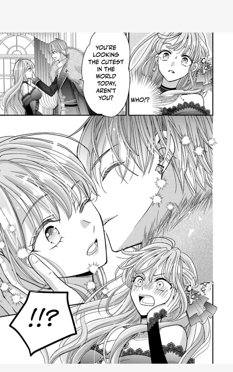 Your Grace, Please Leave Me Alone Chapter 1 page 45