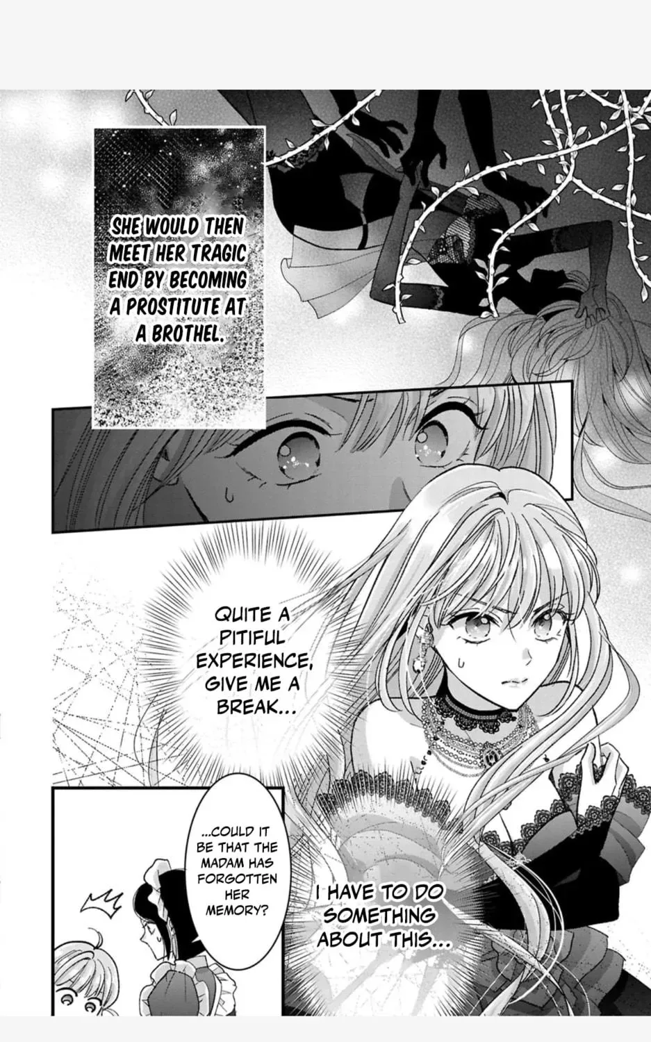 Your Grace, Please Leave Me Alone Chapter 1 page 39