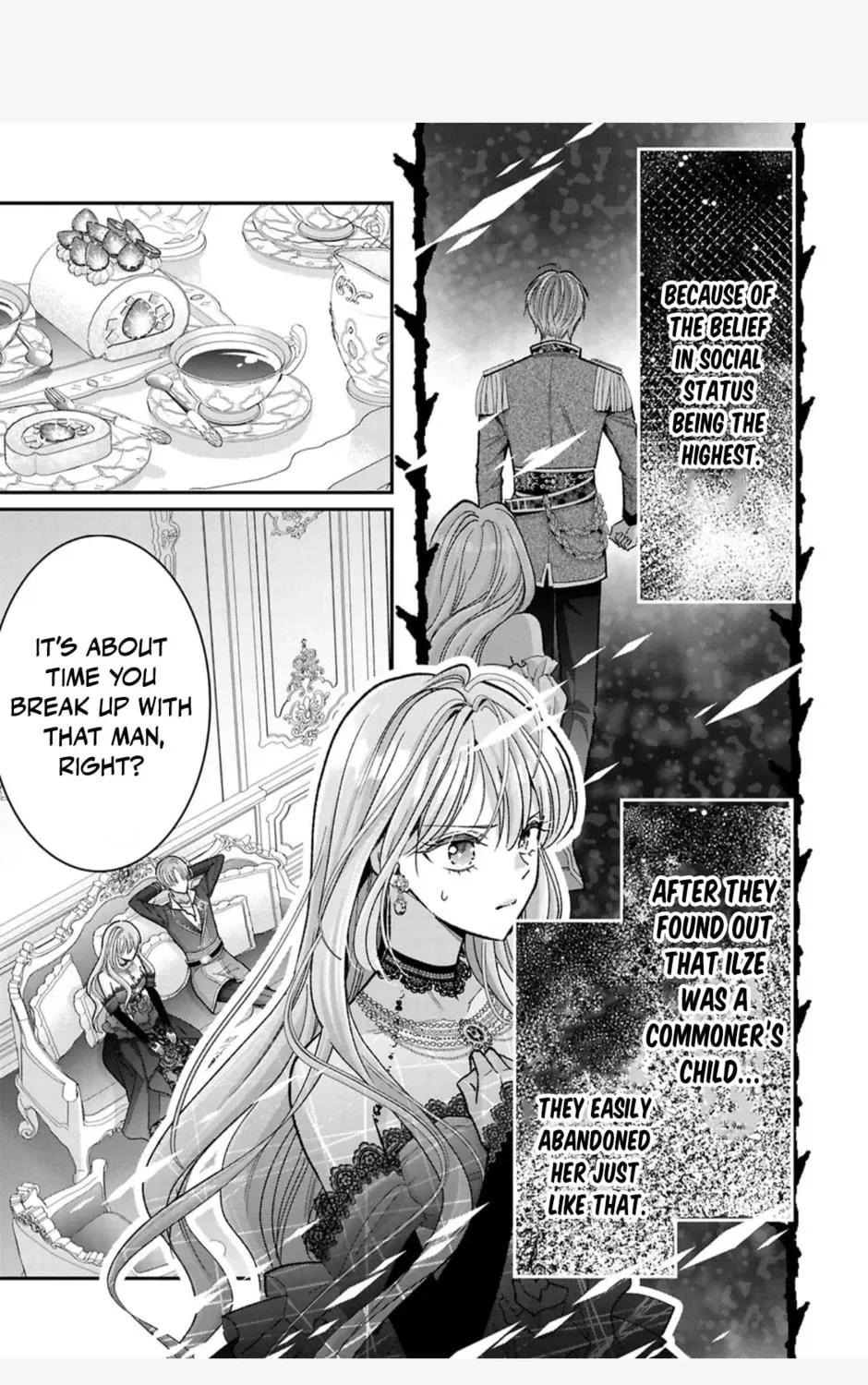 Your Grace, Please Leave Me Alone Chapter 1 page 49
