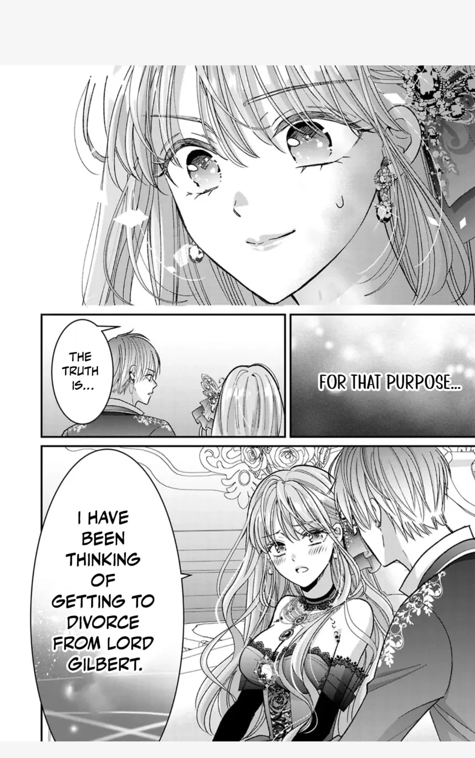 Your Grace, Please Leave Me Alone Chapter 1 page 55