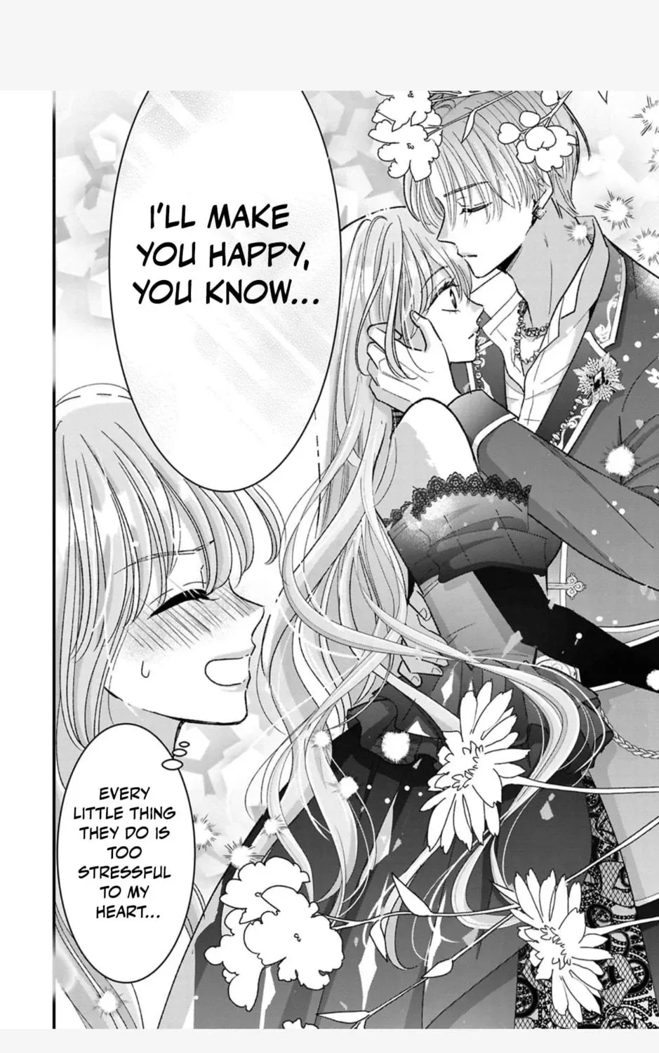 Your Grace, Please Leave Me Alone Chapter 1 page 59