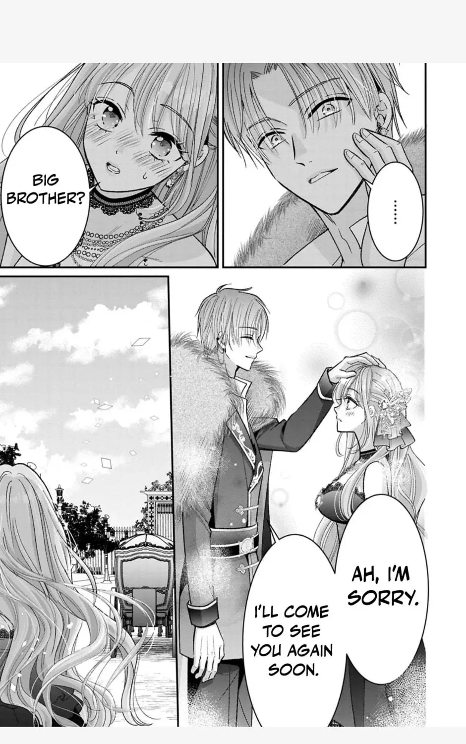 Your Grace, Please Leave Me Alone Chapter 1 page 65