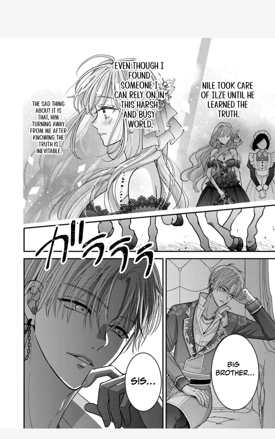 Your Grace, Please Leave Me Alone Chapter 1 page 67