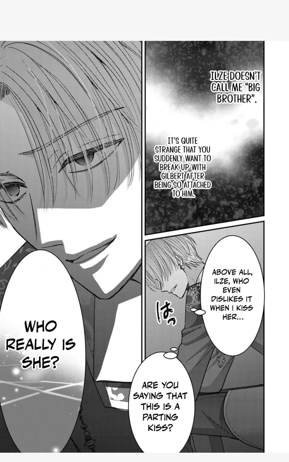 Your Grace, Please Leave Me Alone Chapter 1 page 69