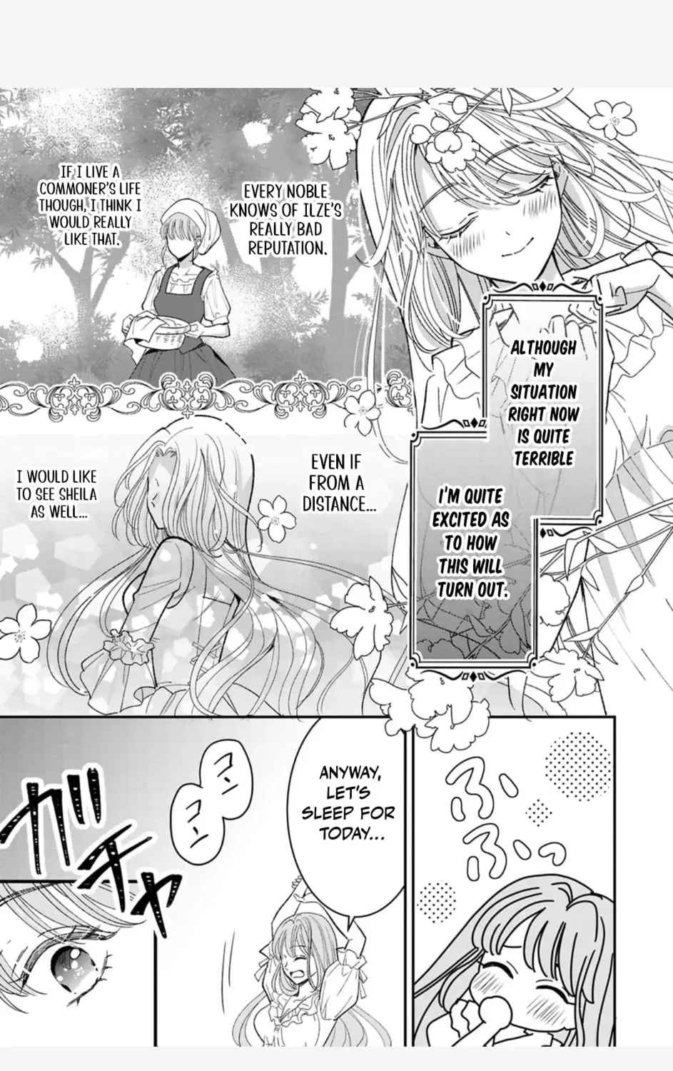 Your Grace, Please Leave Me Alone Chapter 1 page 73