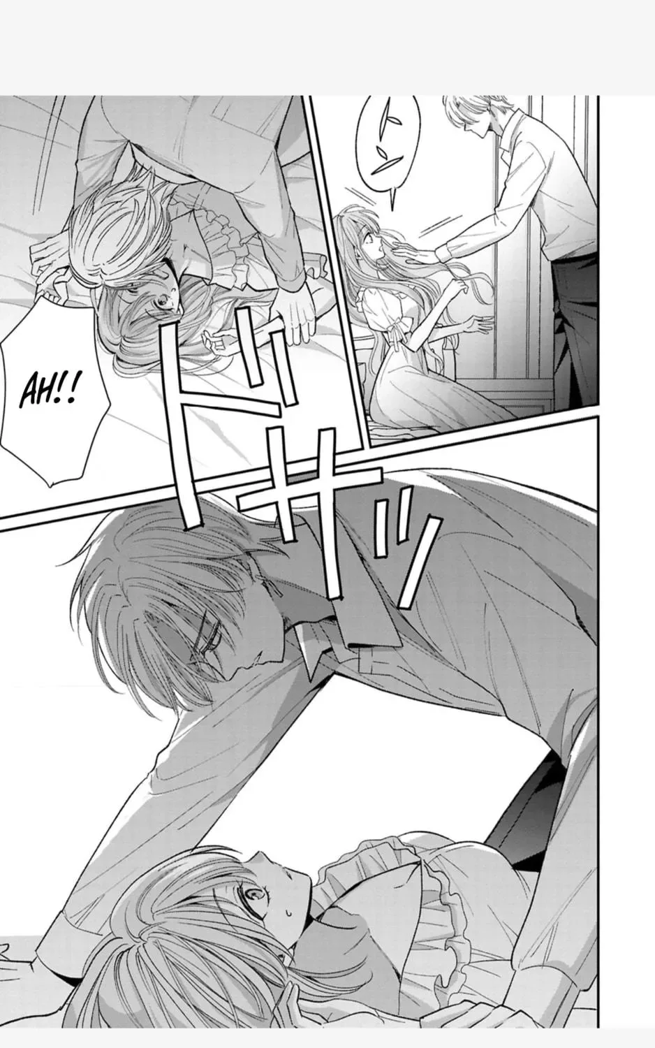 Your Grace, Please Leave Me Alone Chapter 1 page 77