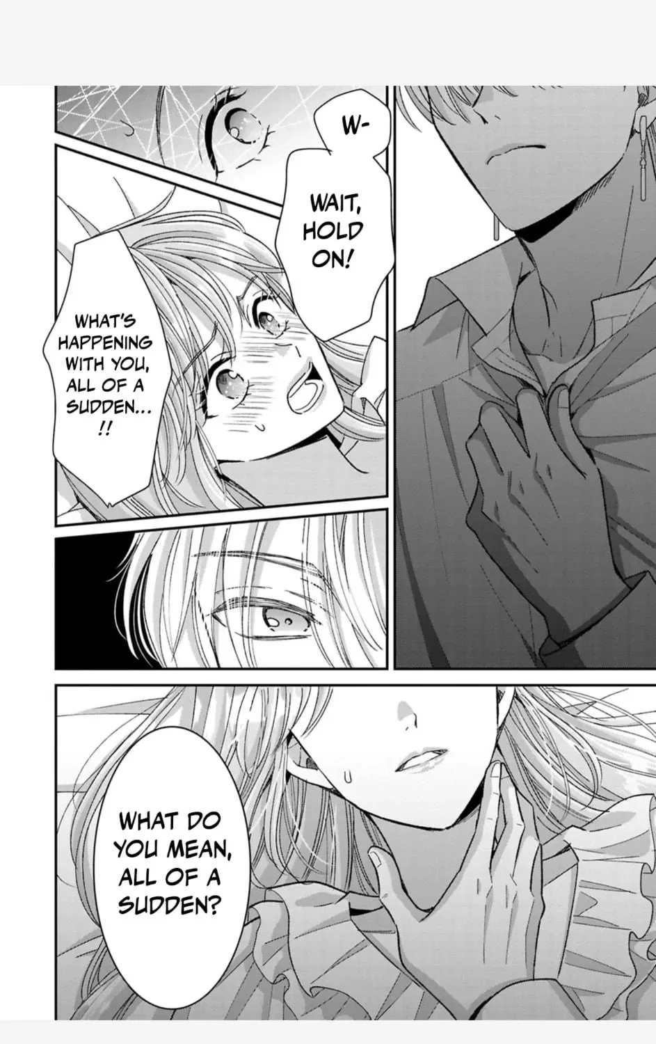 Your Grace, Please Leave Me Alone Chapter 1 page 79