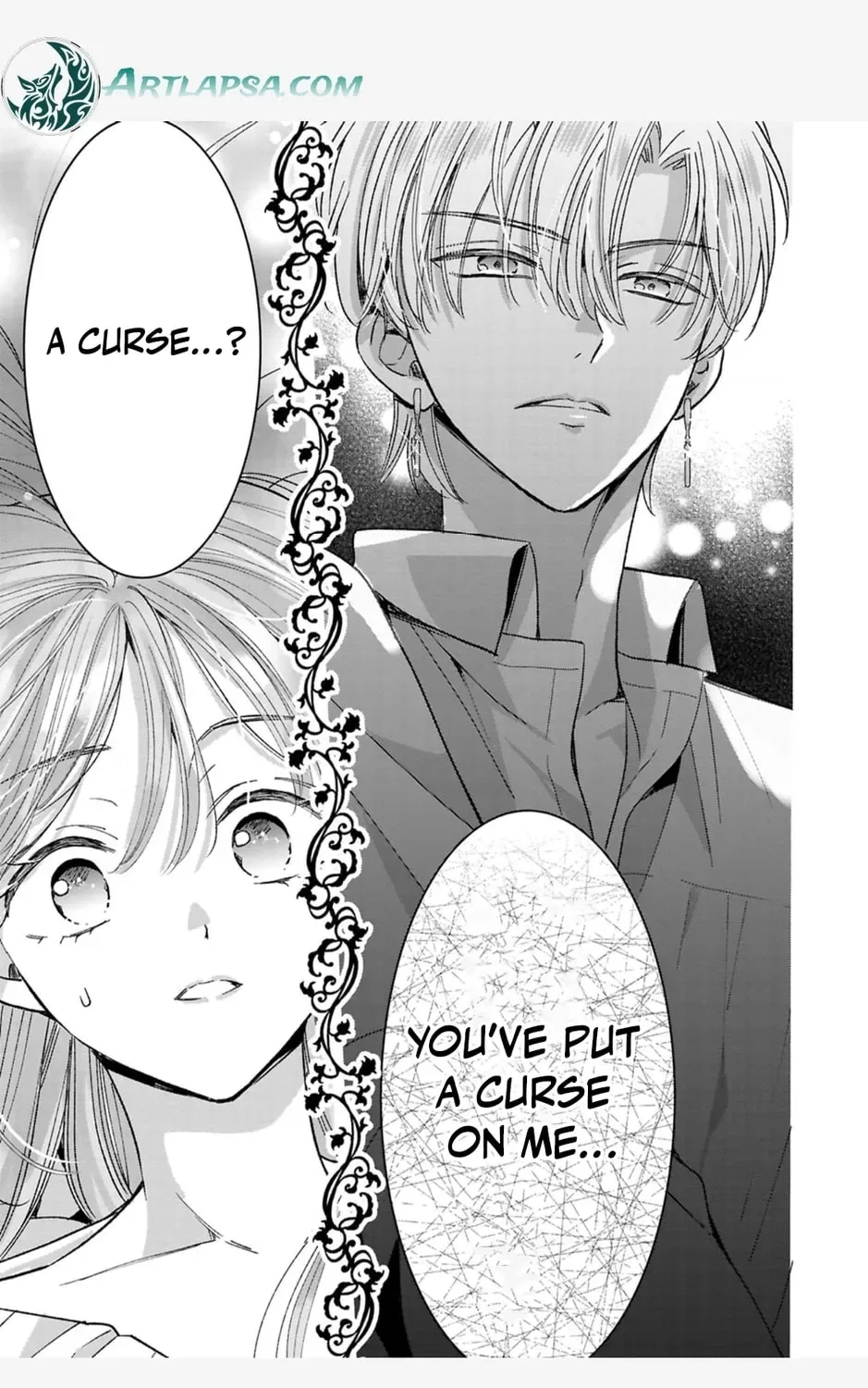 Your Grace, Please Leave Me Alone Chapter 1 page 81
