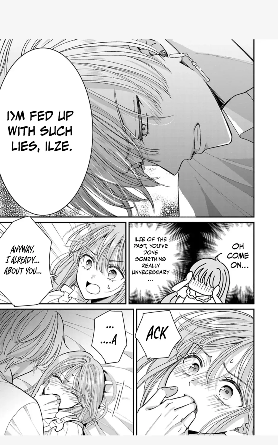 Your Grace, Please Leave Me Alone Chapter 1 page 85