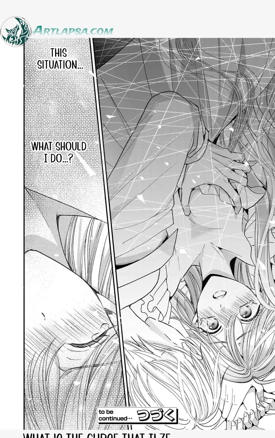 Your Grace, Please Leave Me Alone Chapter 1 page 91