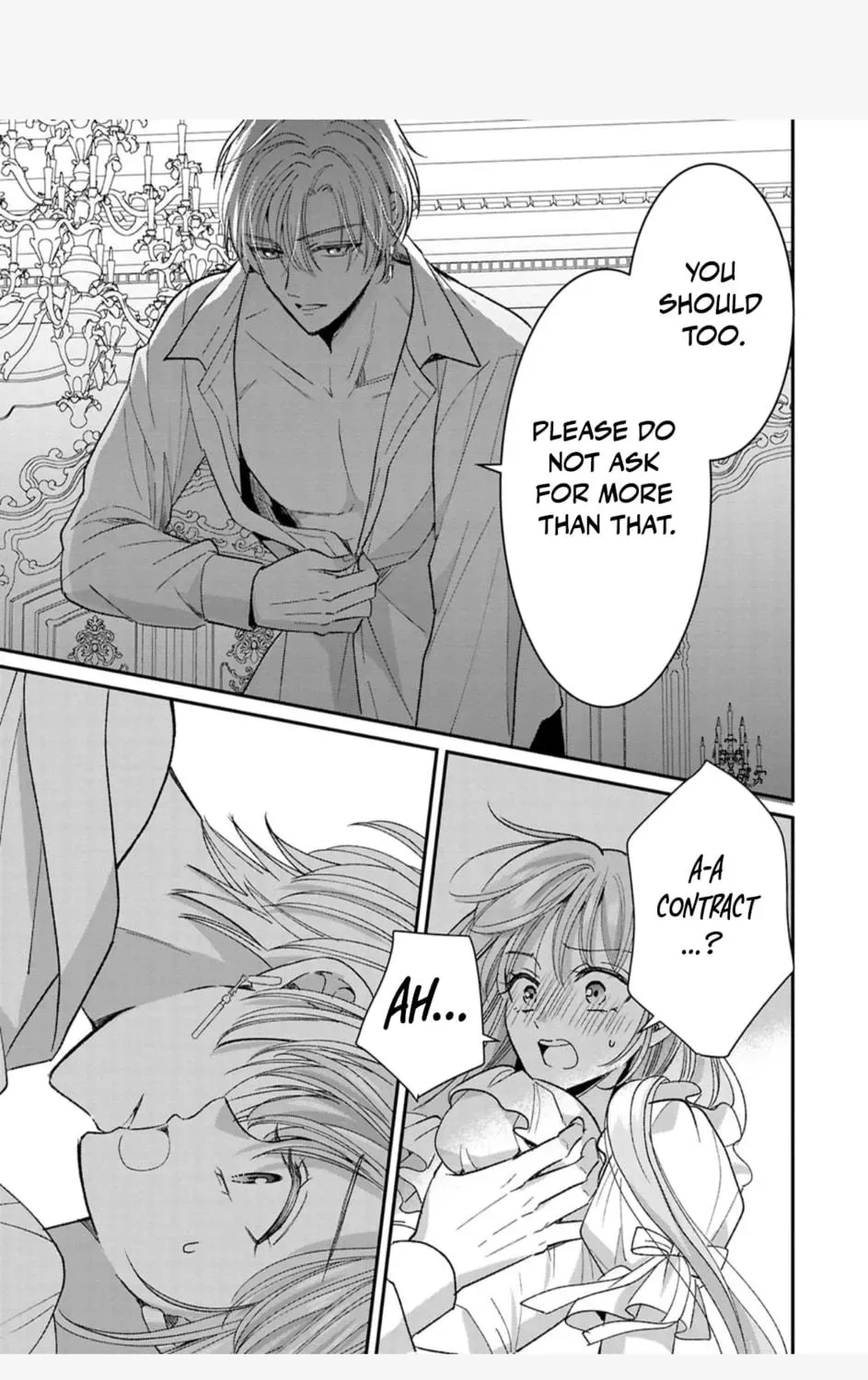 Your Grace, Please Leave Me Alone Chapter 1 page 89