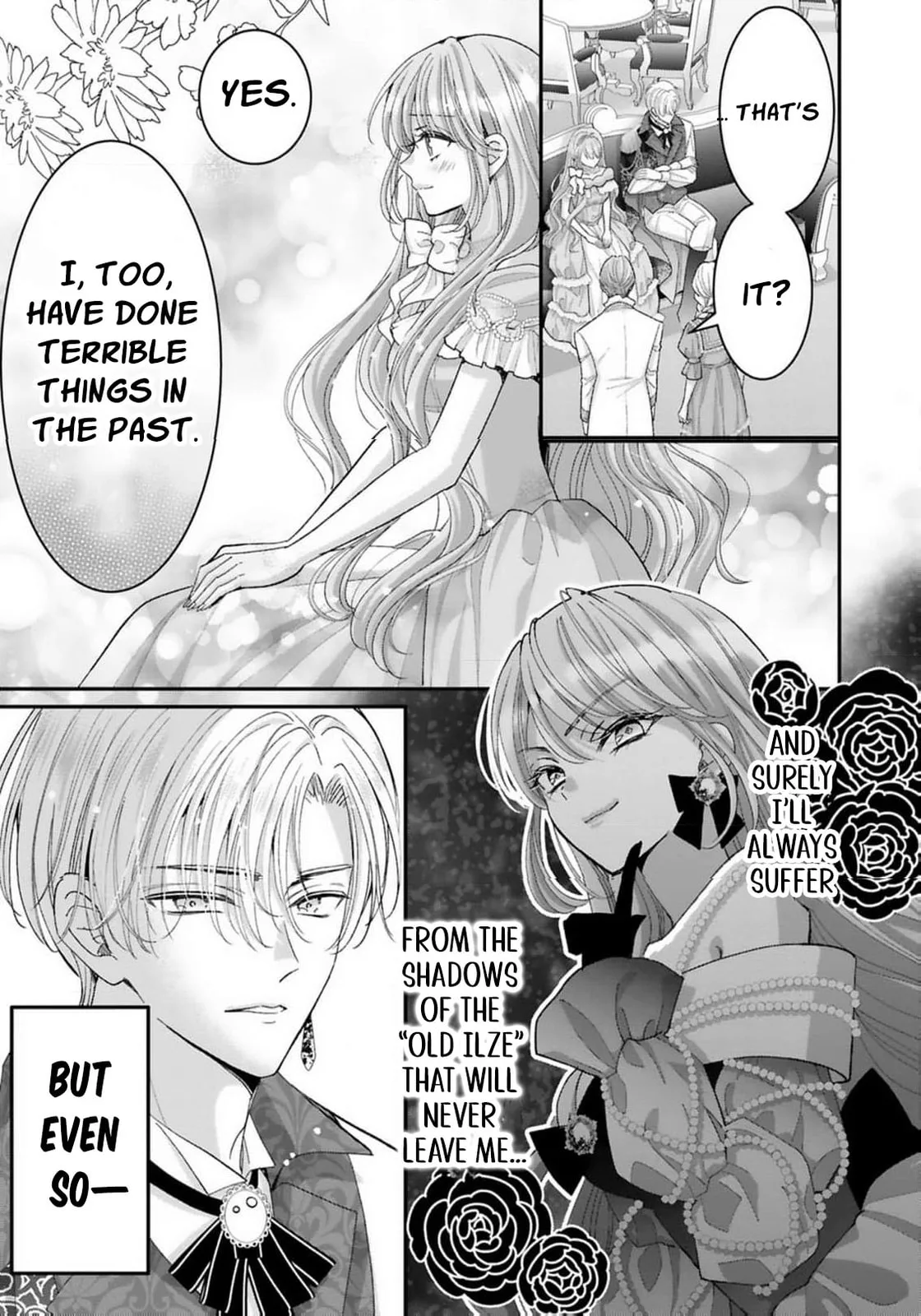 Your Grace, Please Leave Me Alone Chapter 10 page 12