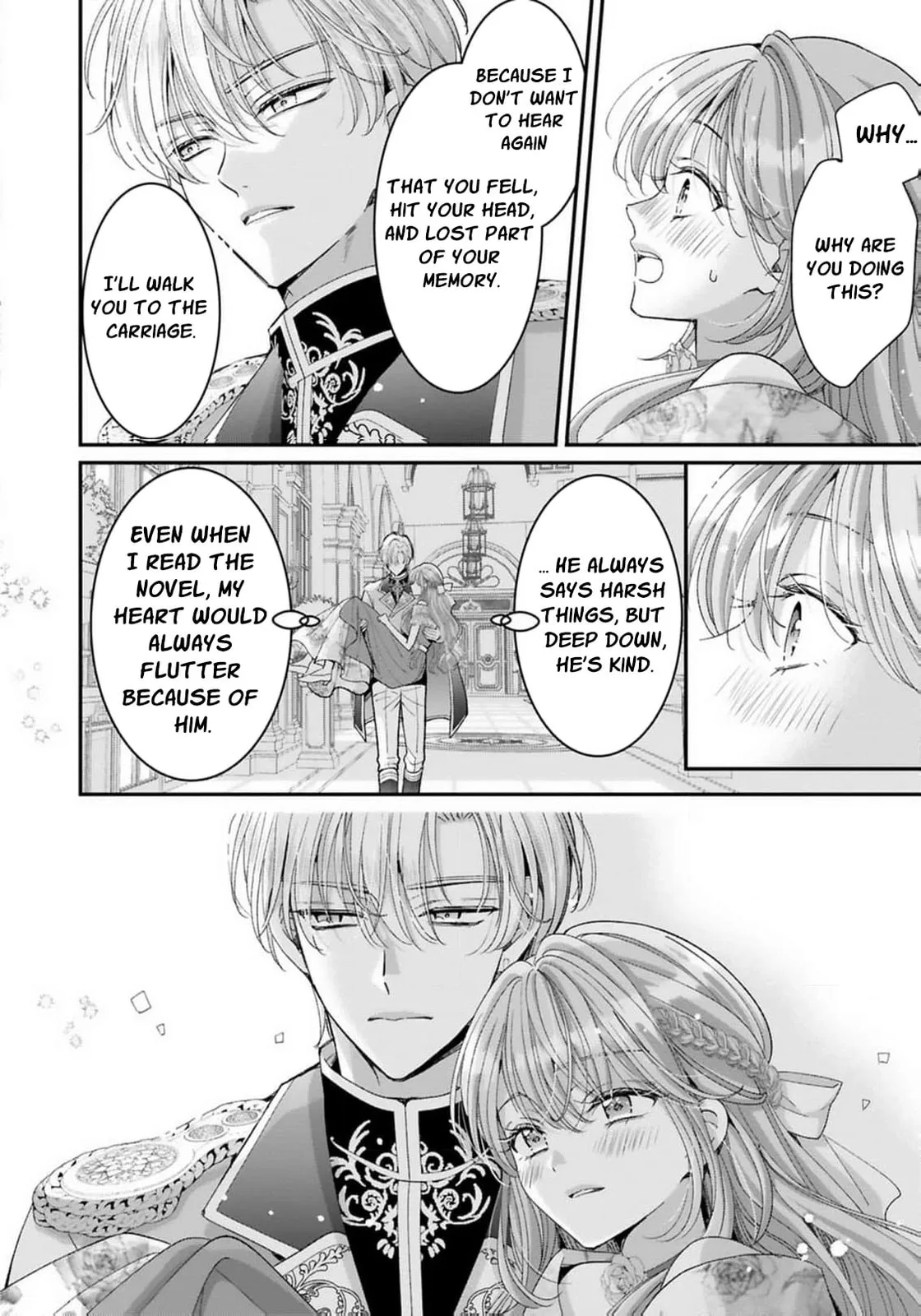 Your Grace, Please Leave Me Alone Chapter 10 page 27