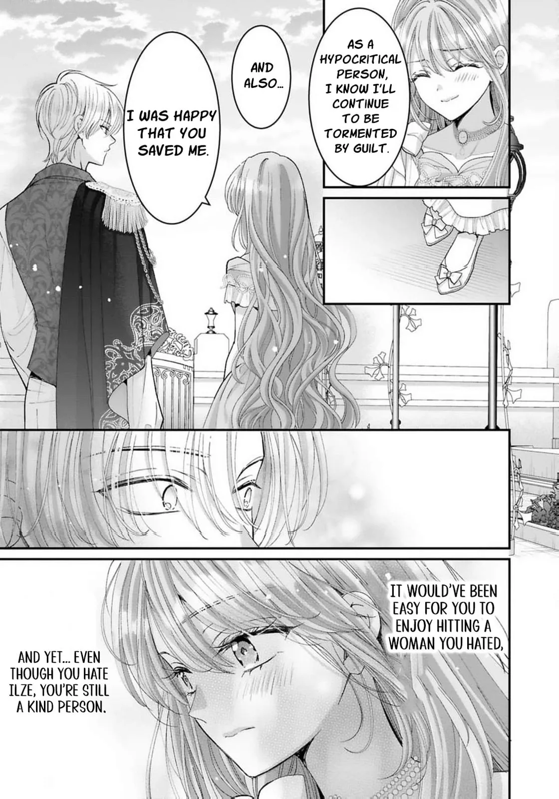 Your Grace, Please Leave Me Alone Chapter 10 page 14