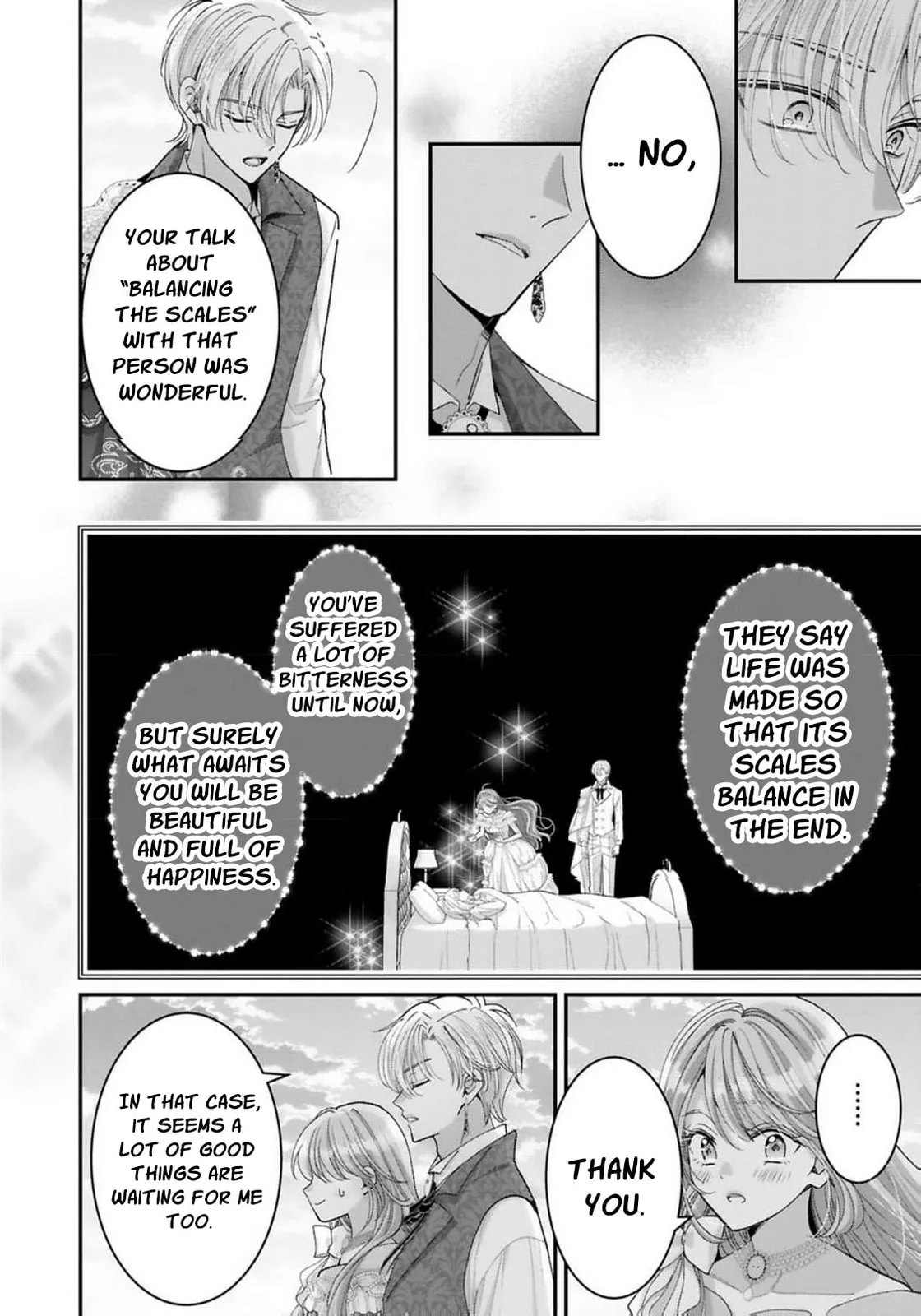 Your Grace, Please Leave Me Alone Chapter 10 page 15