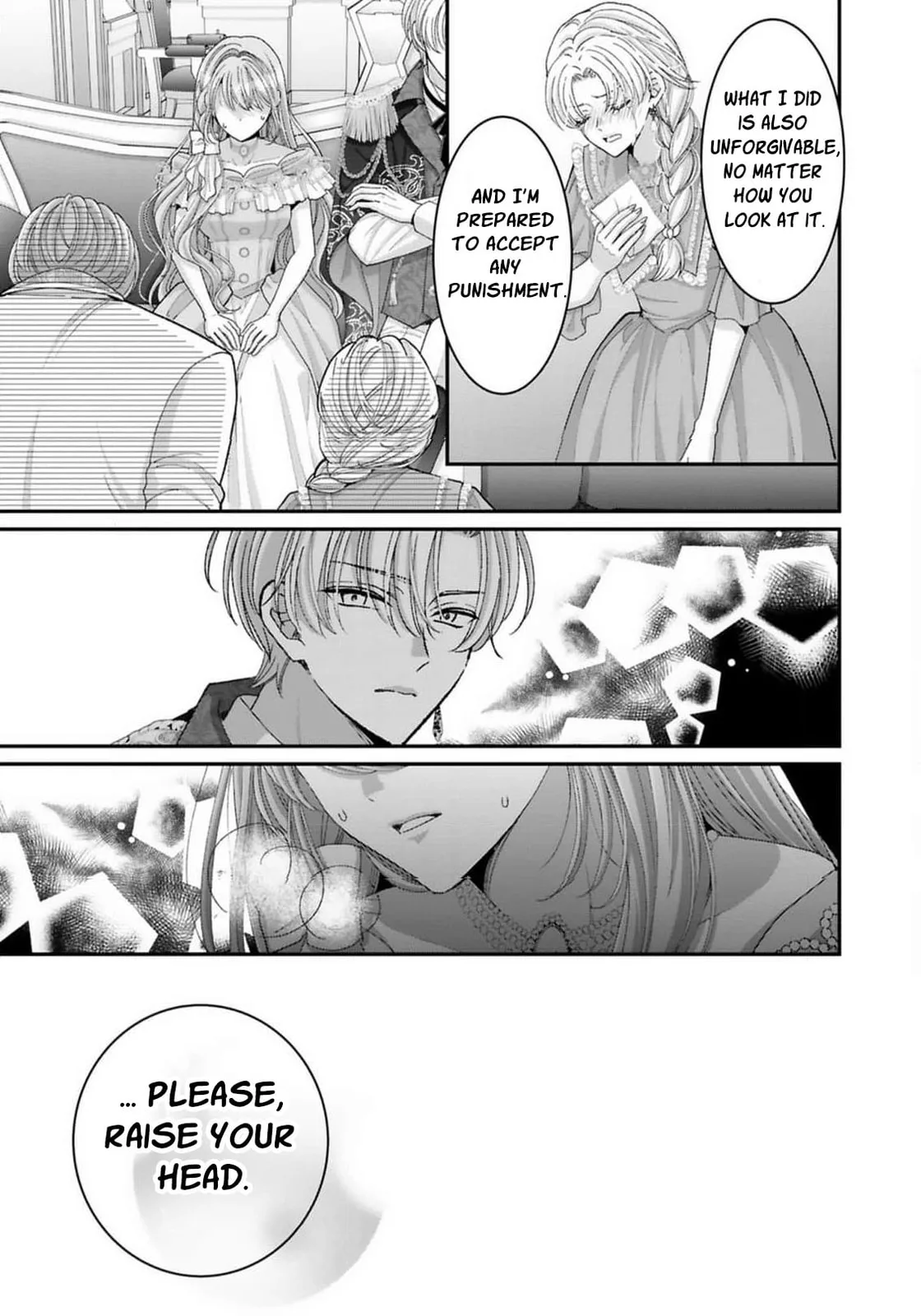 Your Grace, Please Leave Me Alone Chapter 10 page 10