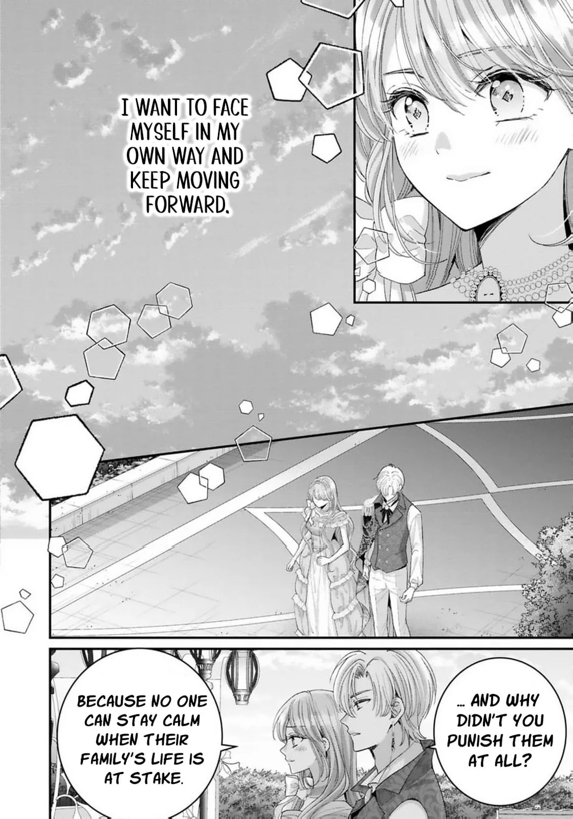 Your Grace, Please Leave Me Alone Chapter 10 page 13