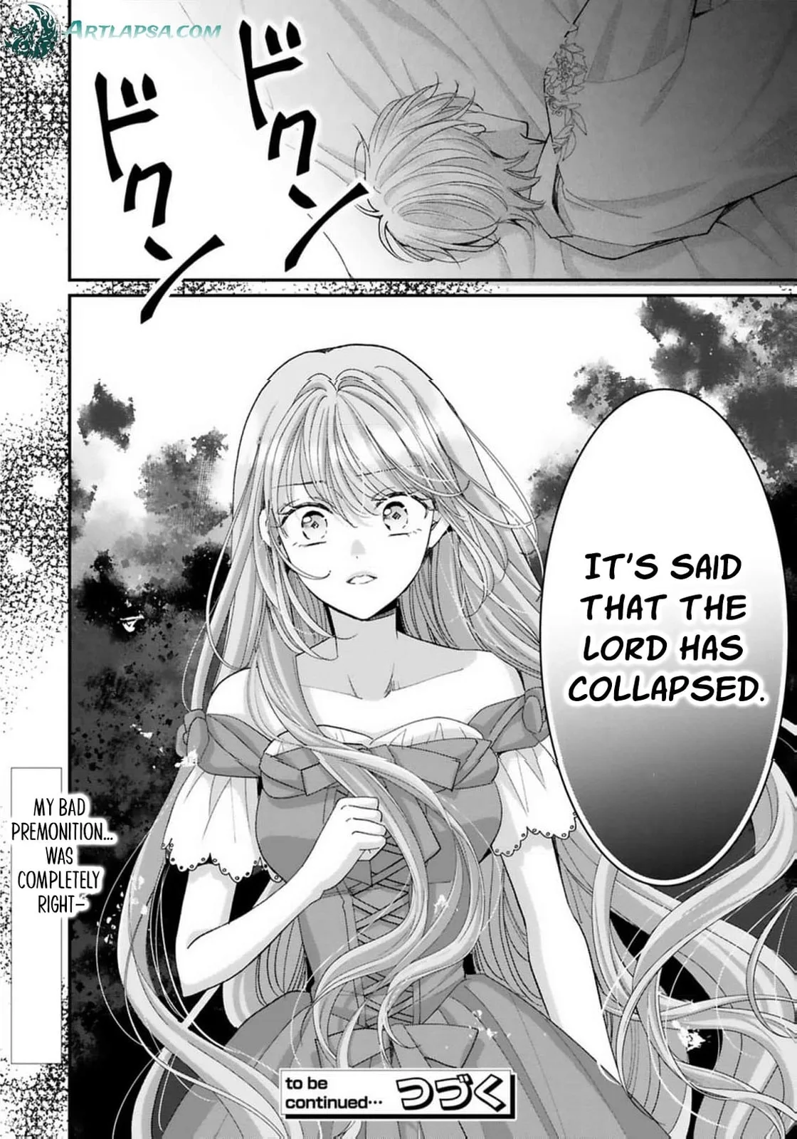 Your Grace, Please Leave Me Alone Chapter 10 page 31