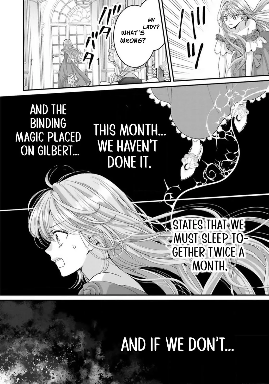Your Grace, Please Leave Me Alone Chapter 10 page 29