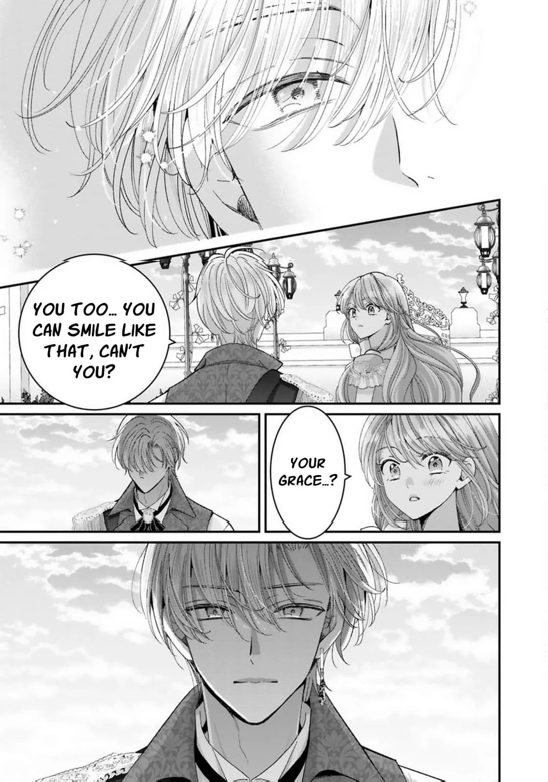 Your Grace, Please Leave Me Alone Chapter 10 page 20