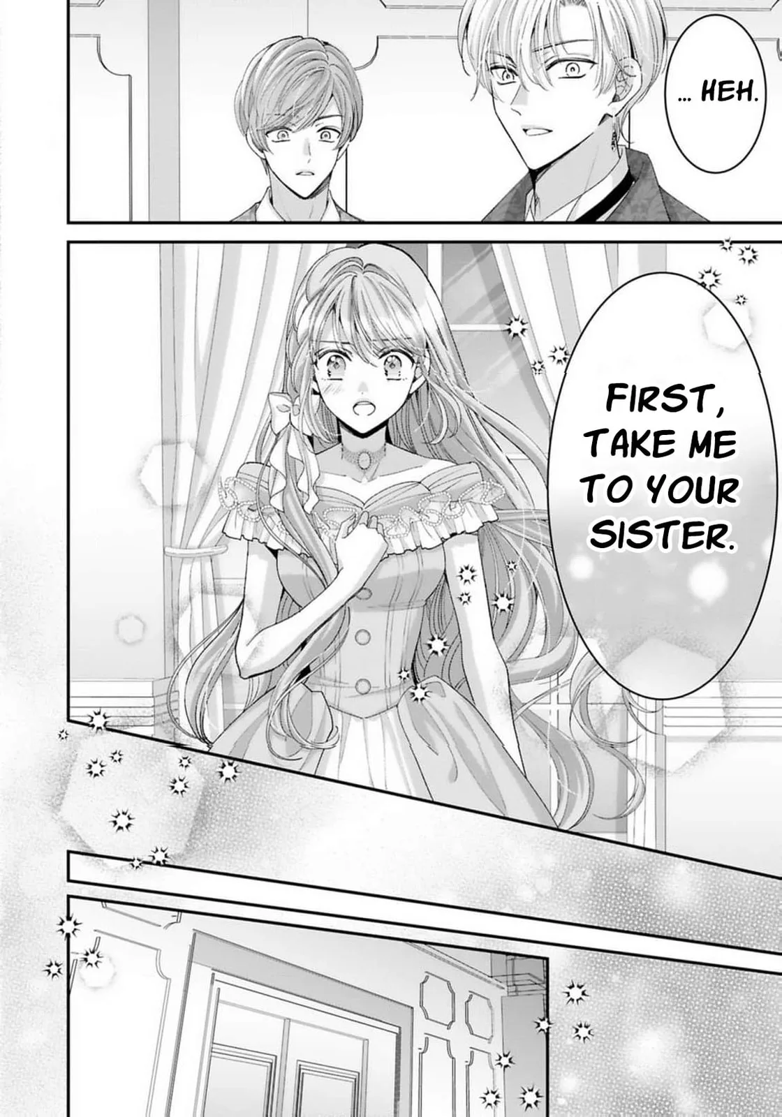 Your Grace, Please Leave Me Alone Chapter 10 page 7
