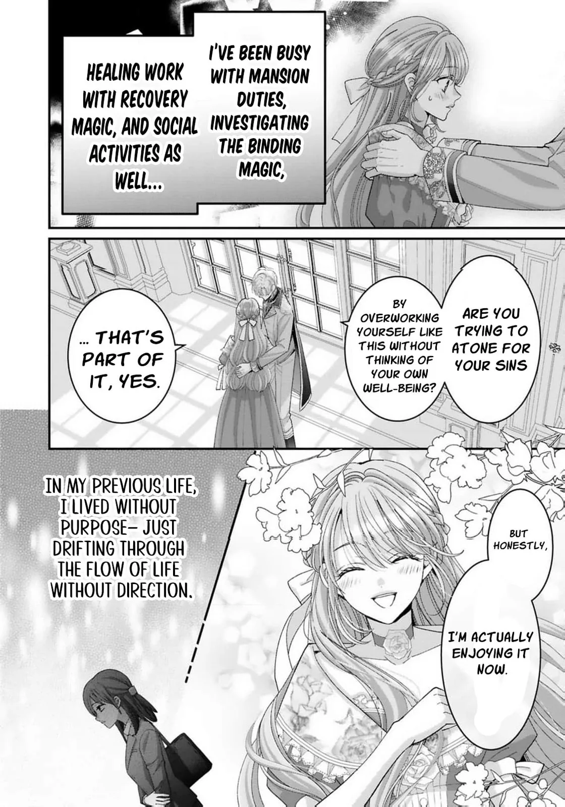 Your Grace, Please Leave Me Alone Chapter 10 page 25