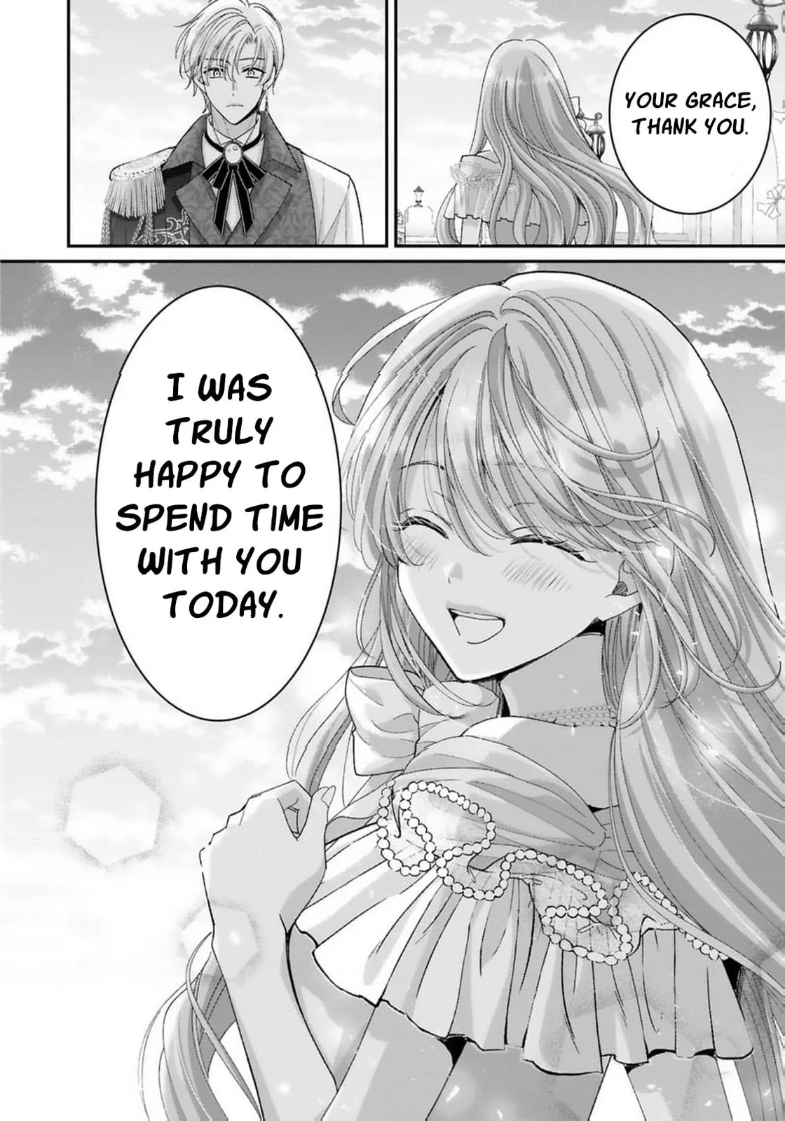 Your Grace, Please Leave Me Alone Chapter 10 page 19
