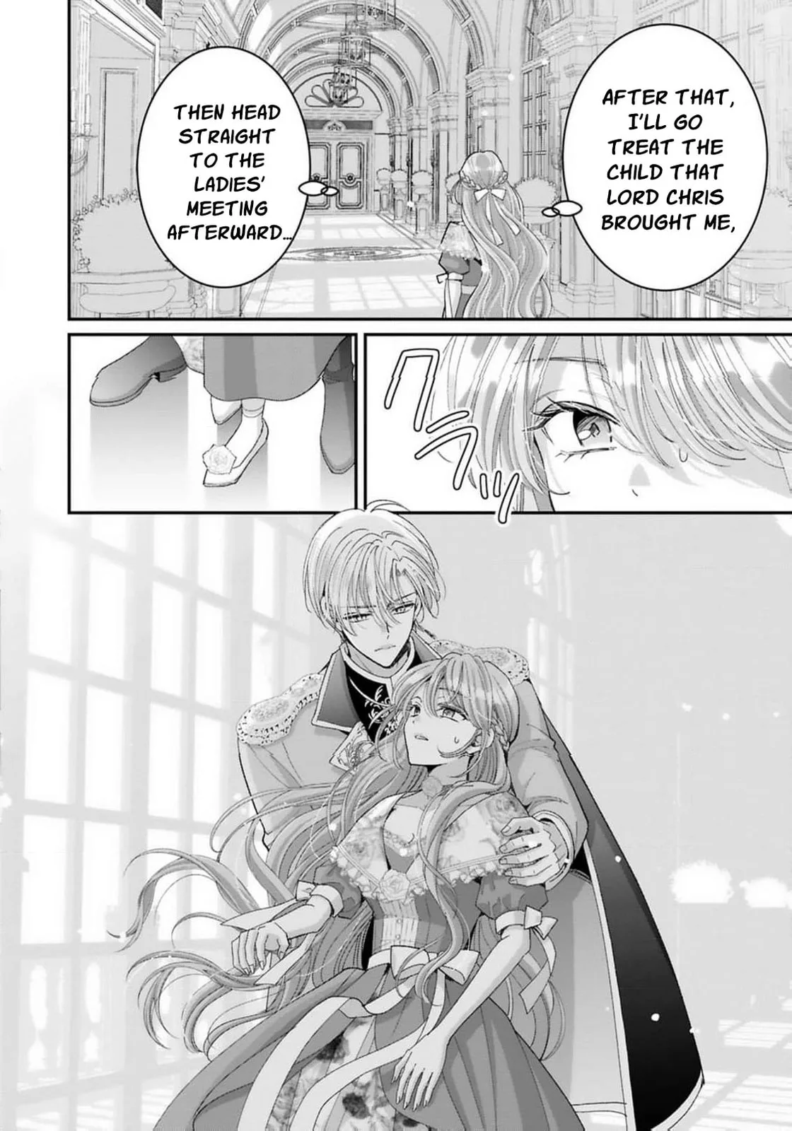 Your Grace, Please Leave Me Alone Chapter 10 page 23