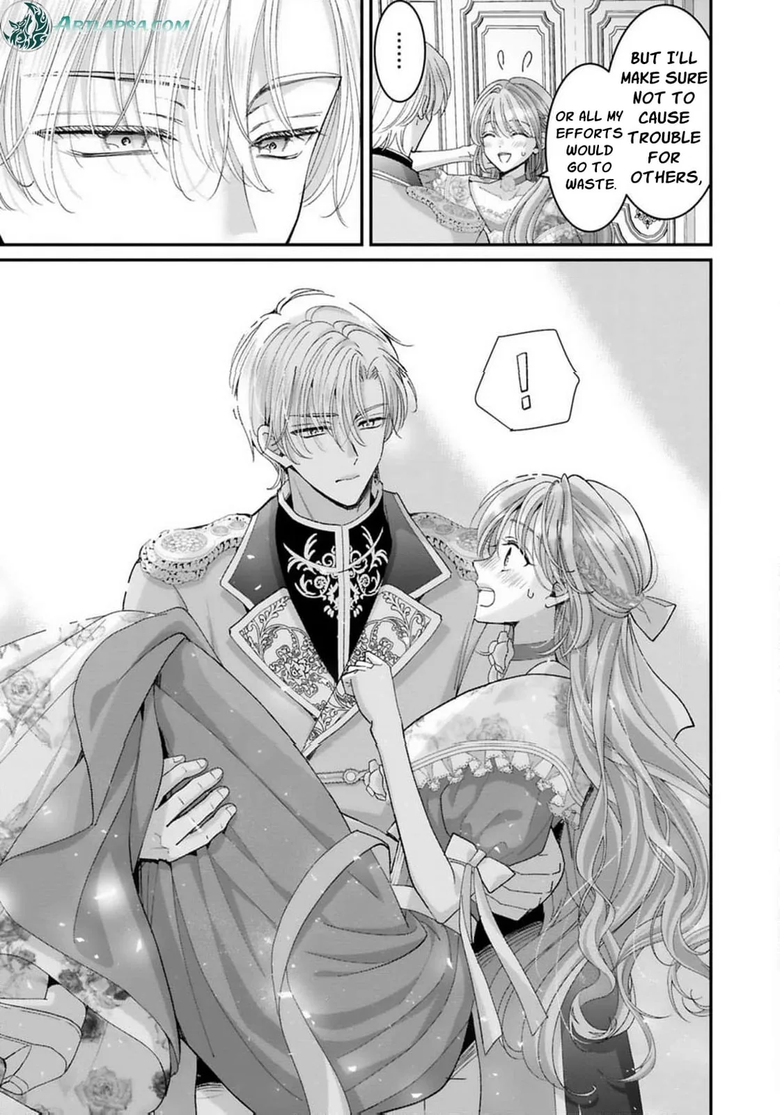 Your Grace, Please Leave Me Alone Chapter 10 page 26